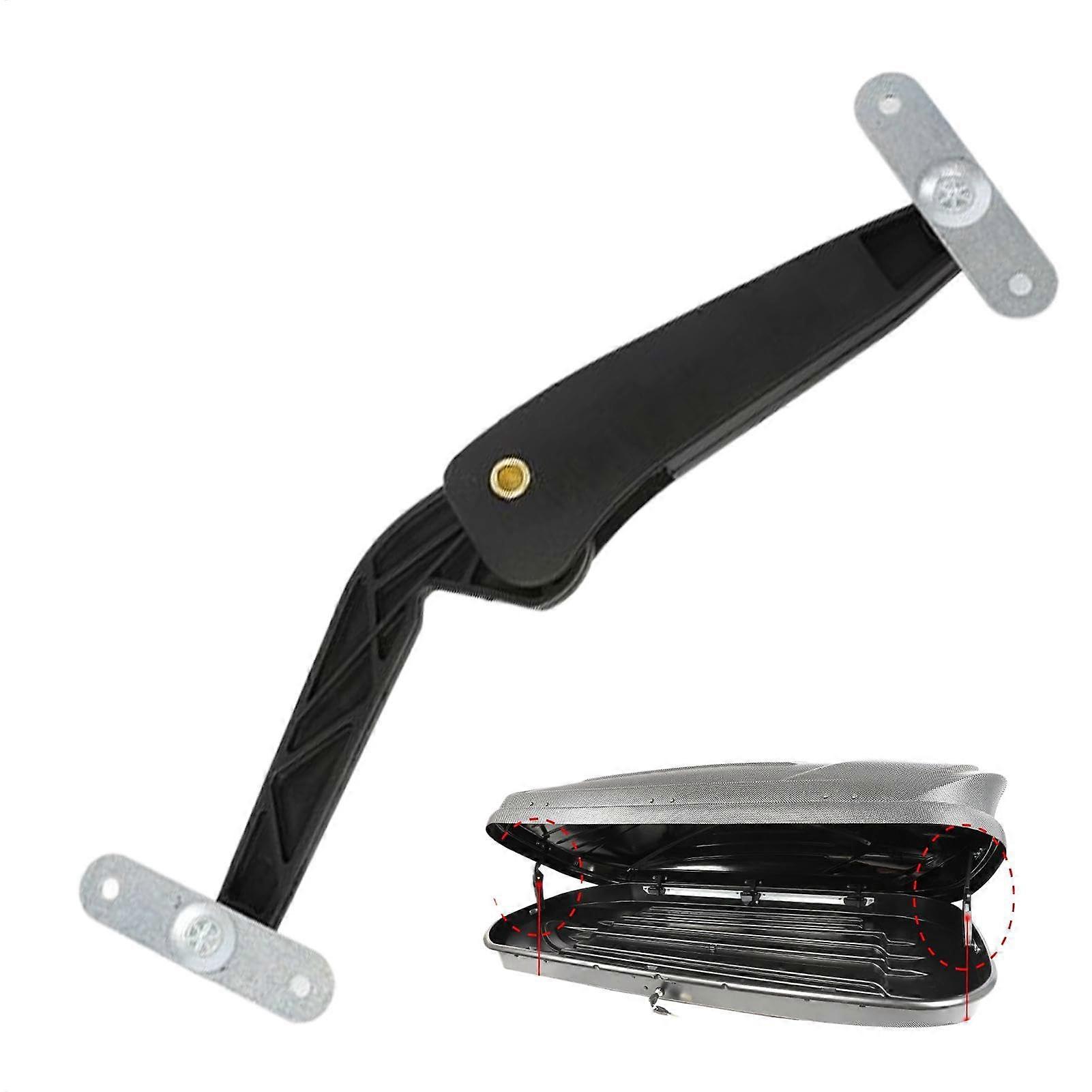 Roof Cargo Rack, Roof Box Support Class Noise Reduction Support Arm for Car Box, Load Noise Reduction Luggage Rack for Roof Rack