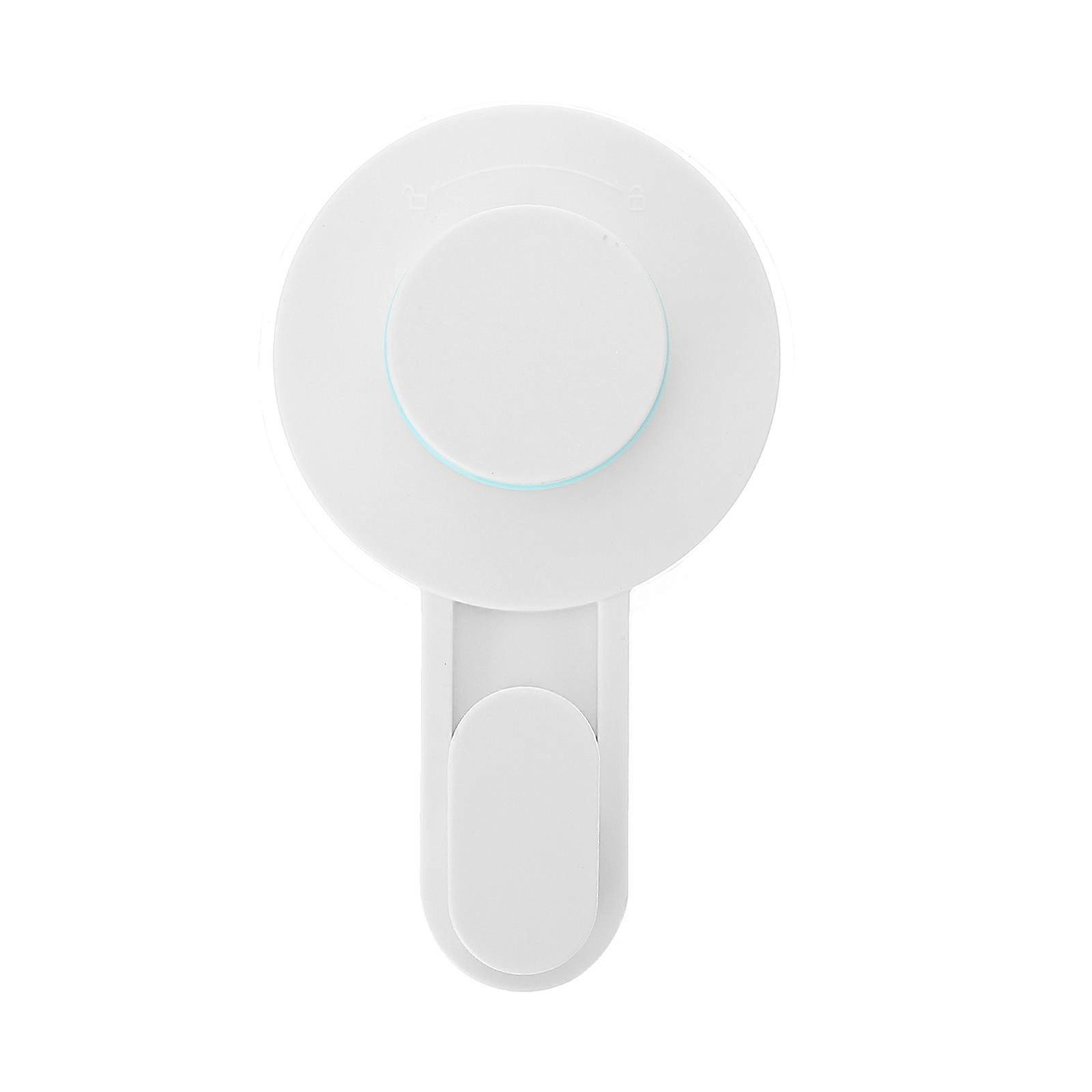 Adhesive Suction Cup Hooks Bathroom Decorations Traceless Waterproof 1Pc