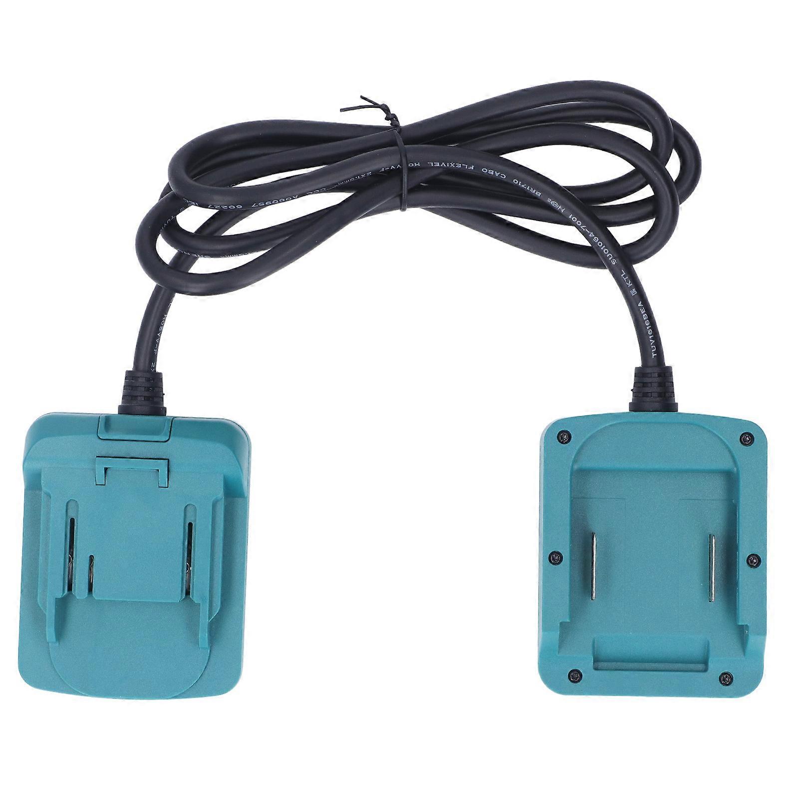 Handtool Battery Converter 18V Lithium Battery Convert for BL1840 Interface Series Electric Tools