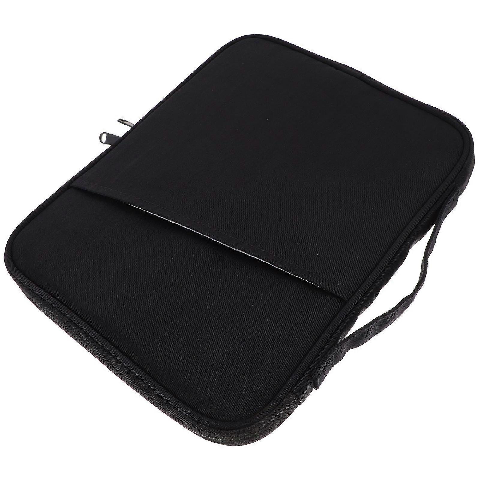 Portable Tablet Carrying Case Storage Bag with Handle for Laptop