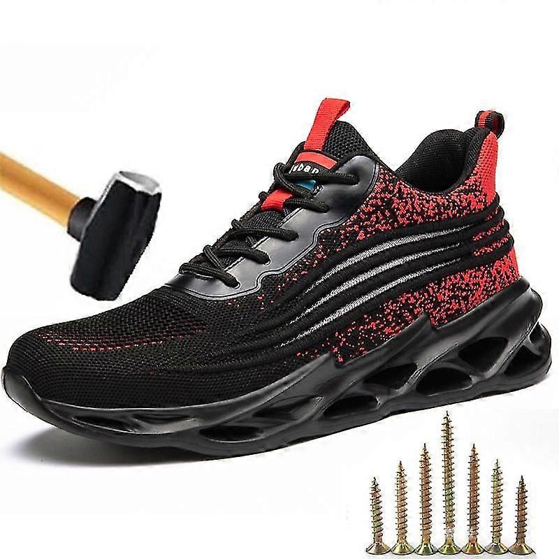 Anti-puncture Work Shoes