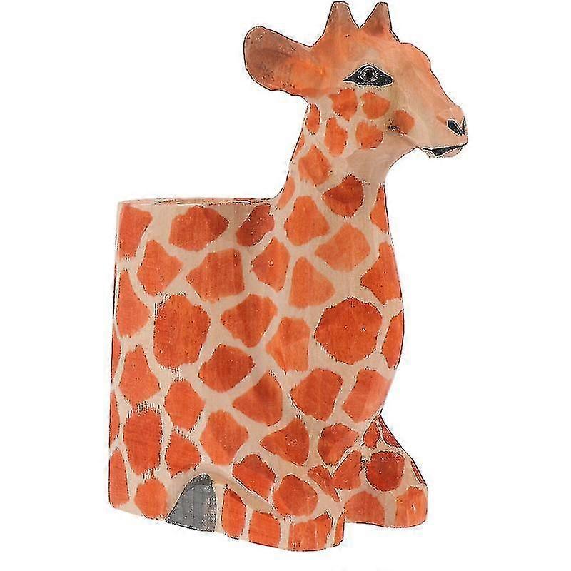 Practical Woven Pen Basket for Desk Organisation