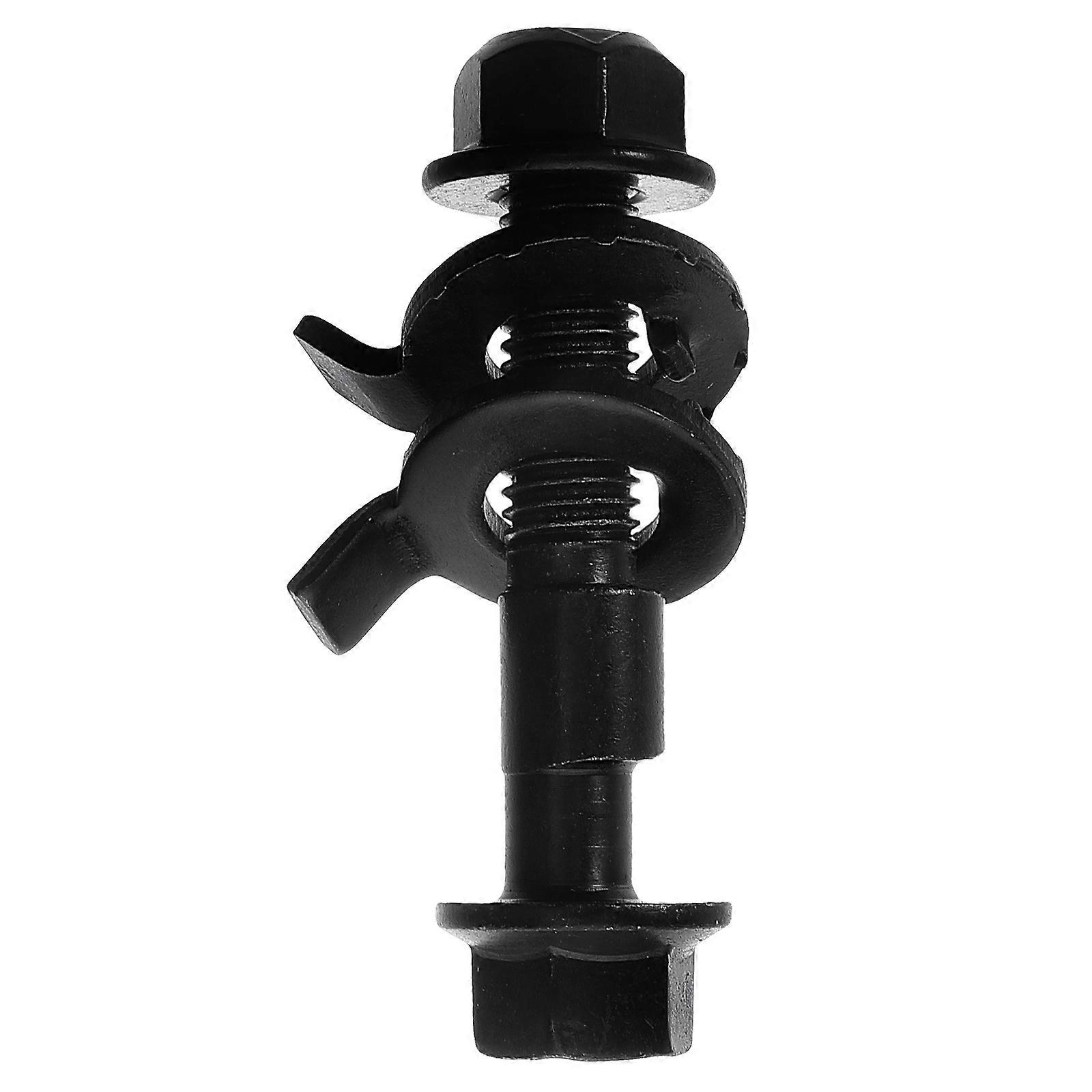 Bolt Adjustment Four-wheel Alignment Metal For Professional Mechanics 1Pack
