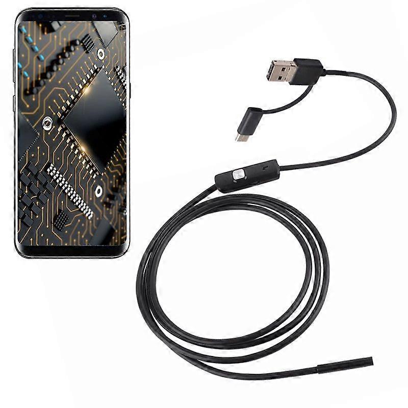 Endoscope 8mm