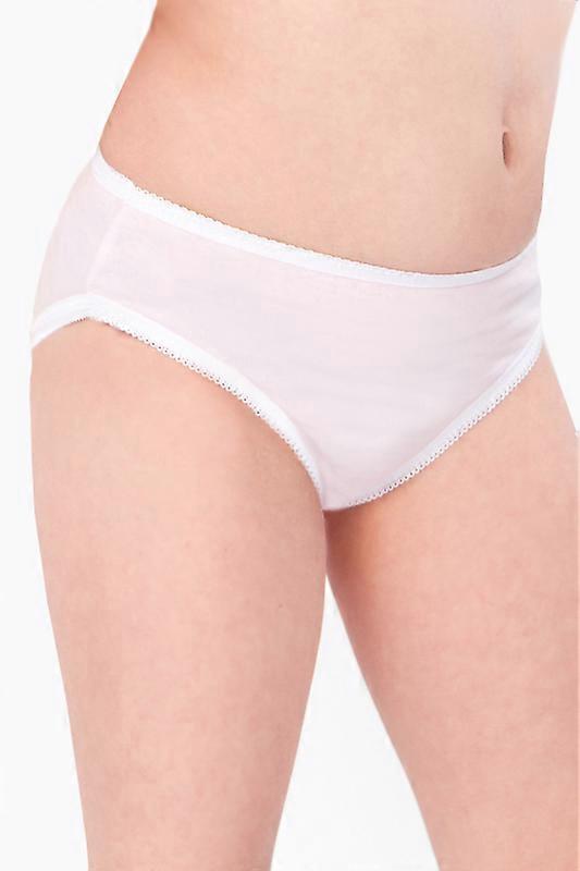 Panties – Girls' Cotton Underwear with Decorative Elastic, Everyday Comfort,, Any season, HC 273-001