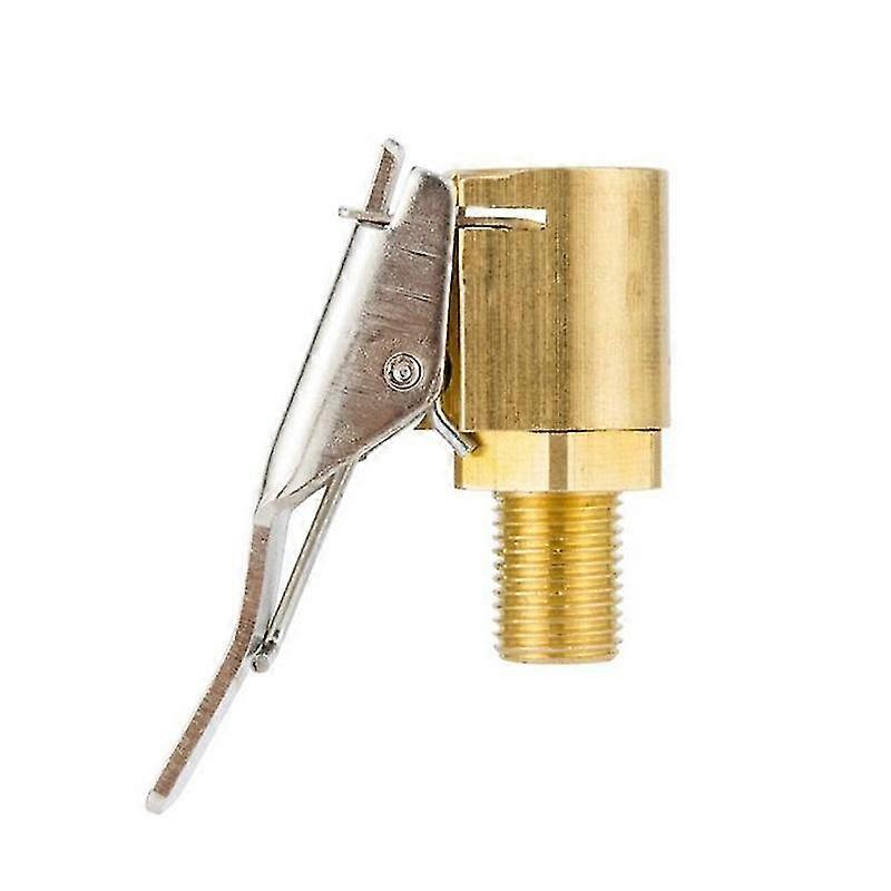 8mm Valve Connector for Car Tyre Inflator and Pump
