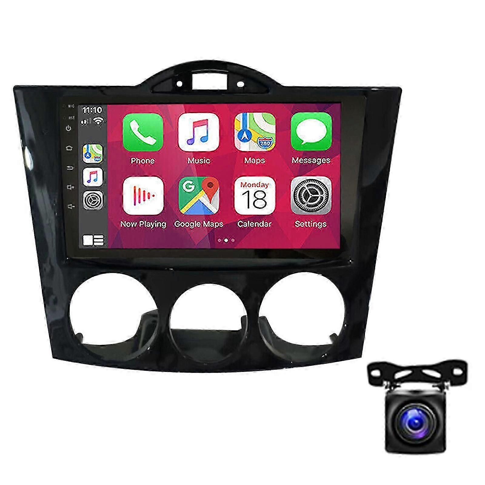 9' Android Player Autoradio für Mazda RX-8 2003-08 GPS Navigation Radio 2+32vE