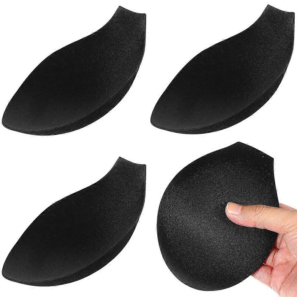 Underwear Pads, 4Pcs Bulge Sponge Cups Comfortable Soft Support Pads