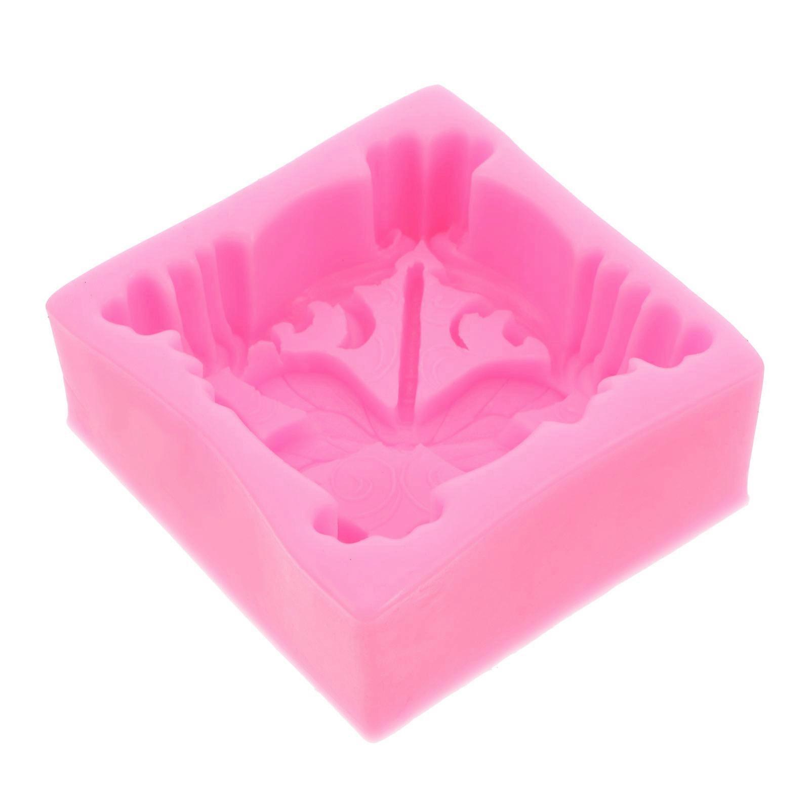 Dragonfly Silicone Mold for Cake Decorating, Soap Casting, Fondant and Jelly Making Heat , Easy Clean