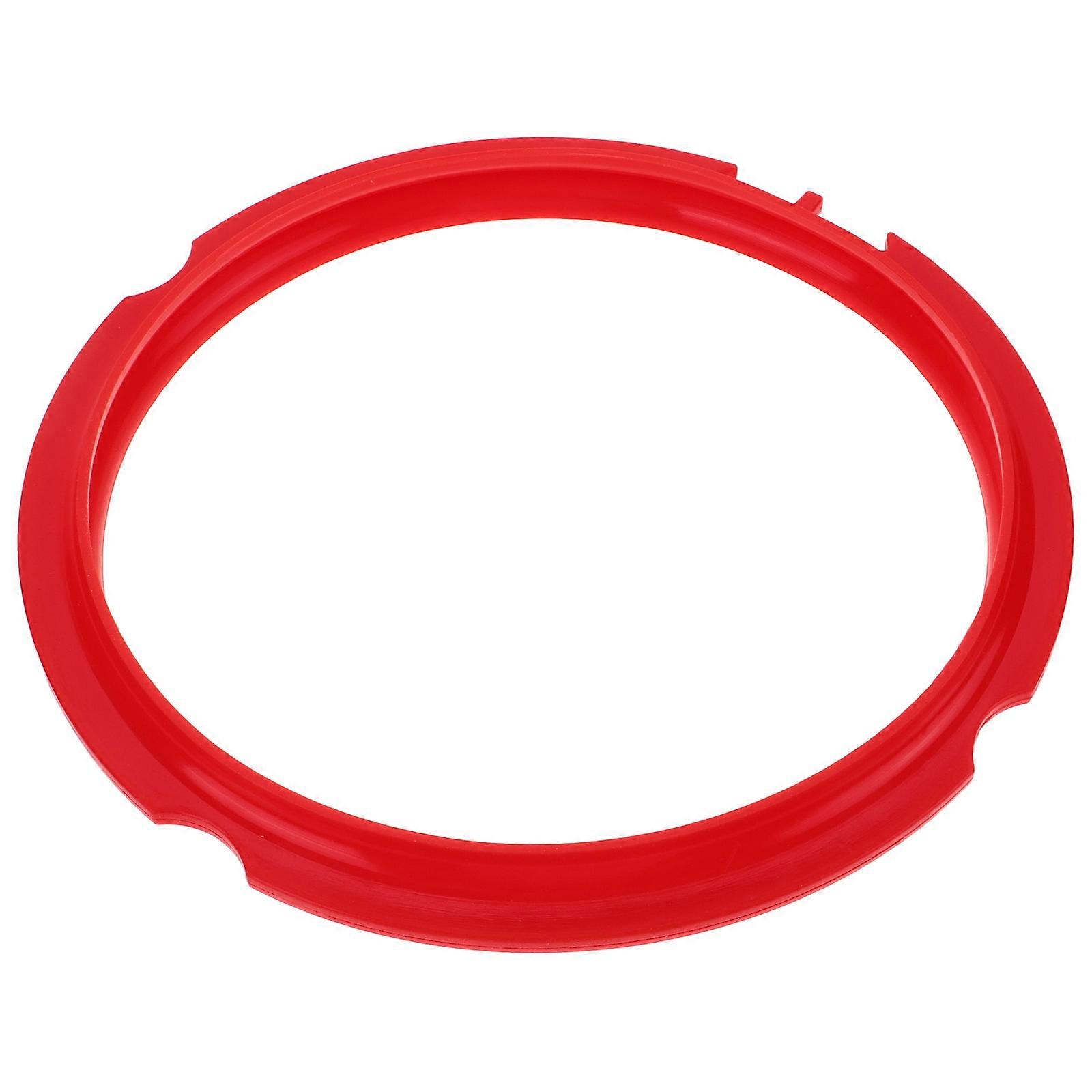 Silicone Gasket Seal Ring for 3QT Pressure Cooker Replacement Part 1 Set