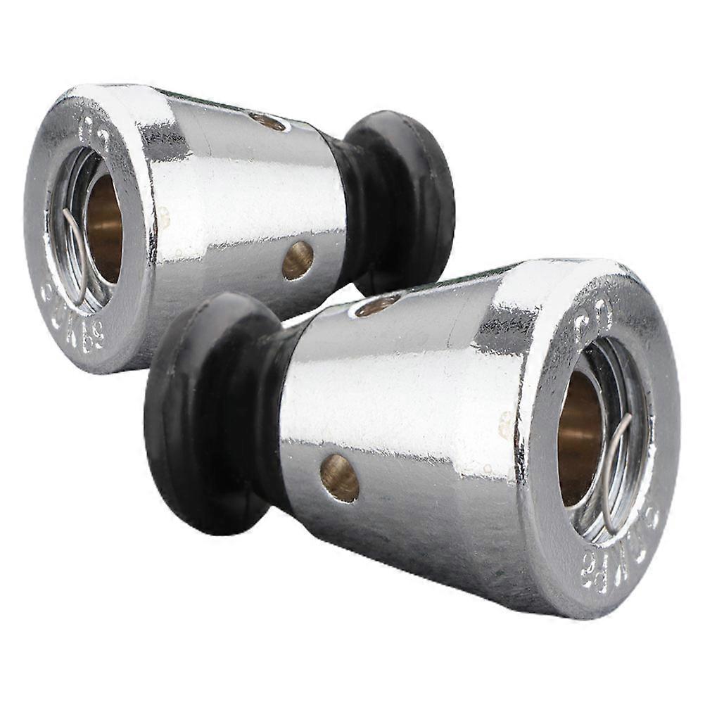 2pcs Pressure Cooker Steam Release & Safety Valve Replacement for Efficient Kitchen Use