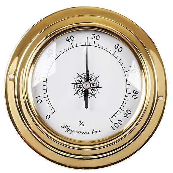 Temperature humidity meter barometer thermometer hygrometer clock for Tide Clo