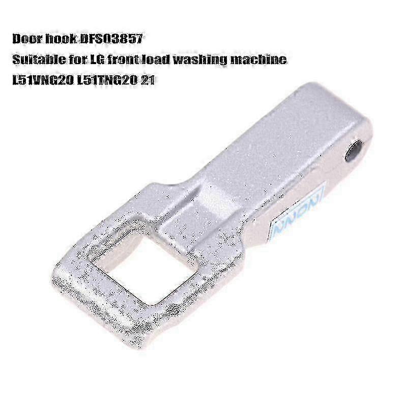 Replacement Washing Machine Door Lock Switch & Hook Compatible with LG Front Load Washer, DFS03857 Hwy