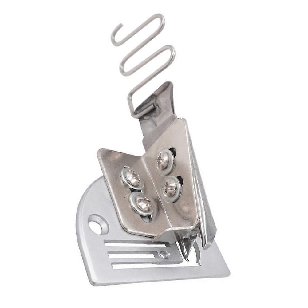 Sewing Machine Binding Binder Professional Sewing Enthusiasts Silver 5X12X15CM Binding 1Pack