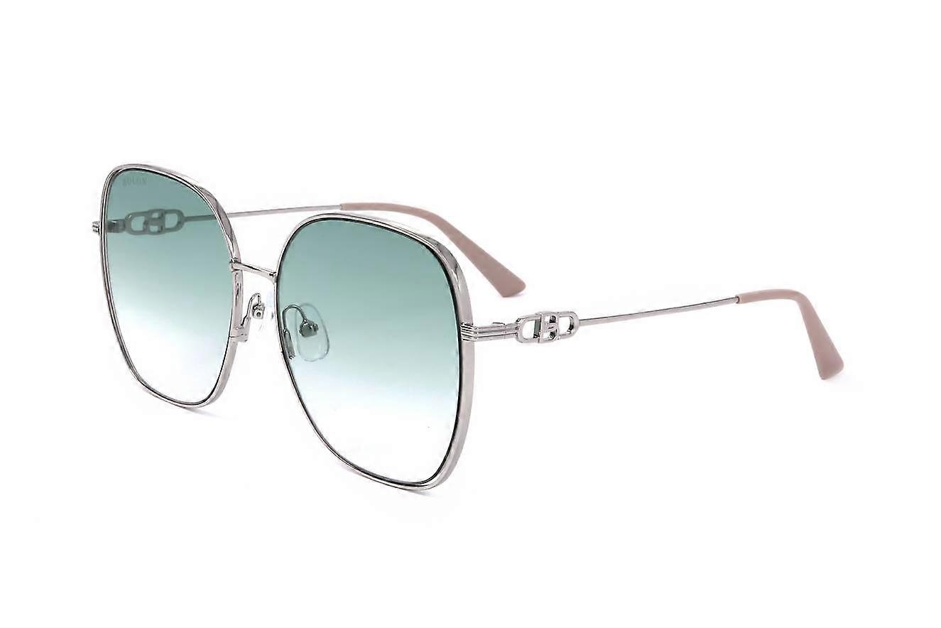 Sunglasses Bolon BL7185 A98 SILVER GRADIENT GREEN 58/16/148 UNISEX