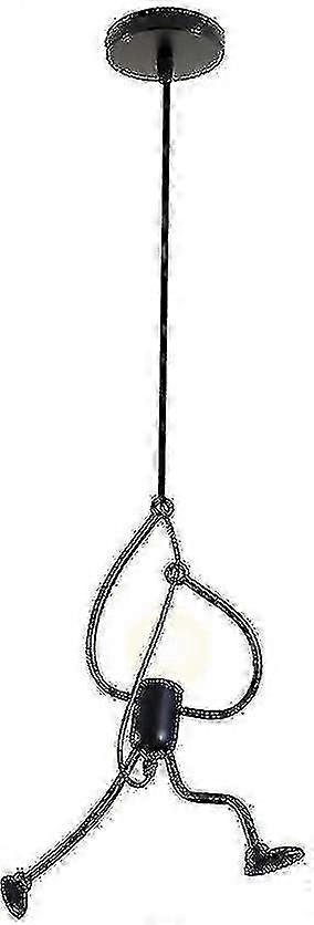 Avize Avize Avize Siyah E27 Avize