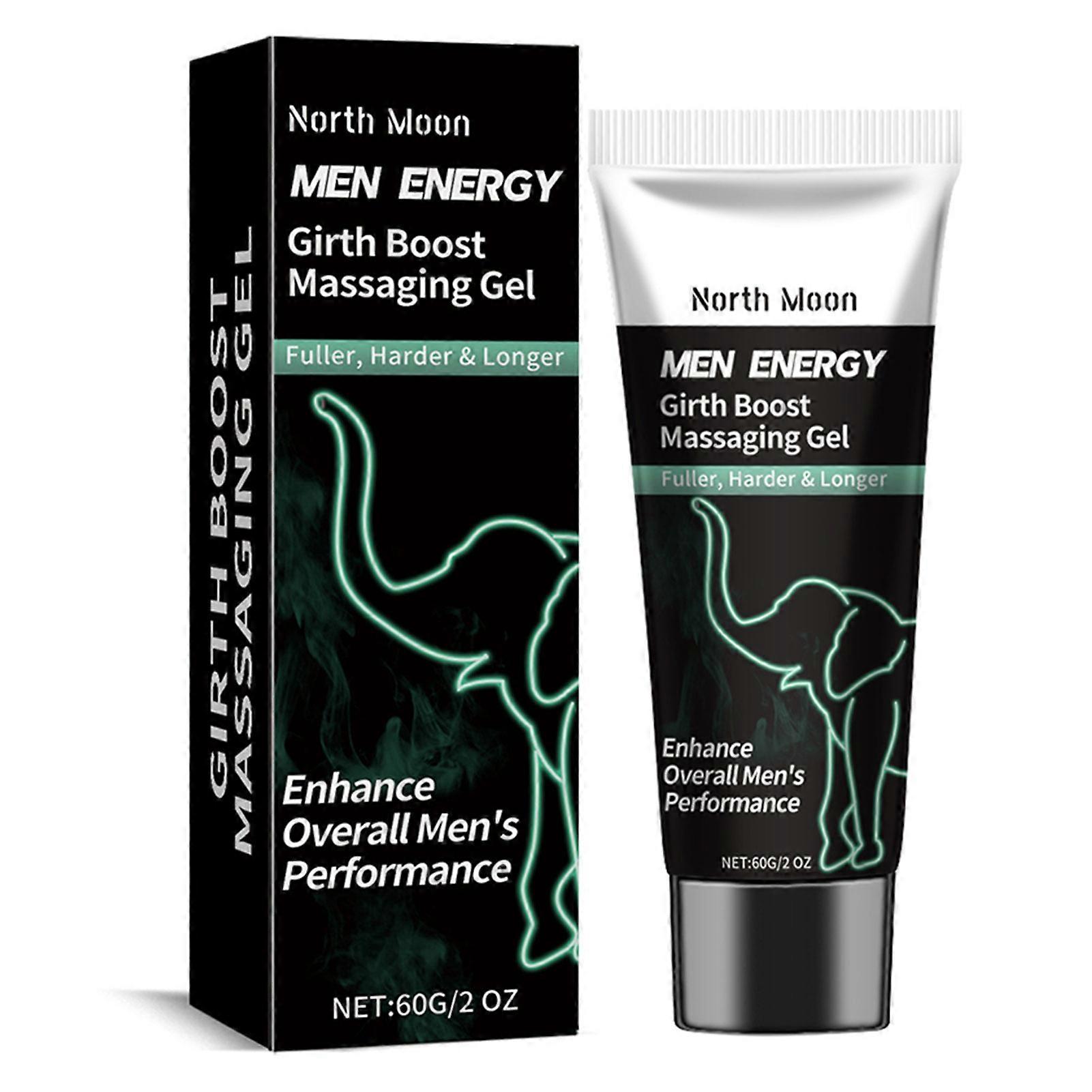 Male Enhancement Cream - Powerful Formula for Bigger, Harder, Longer Performance - Adult Men Massage Cream