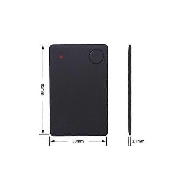 Wallet Tracker: Never Lose Your Valuables Again - Anti-Loss Device