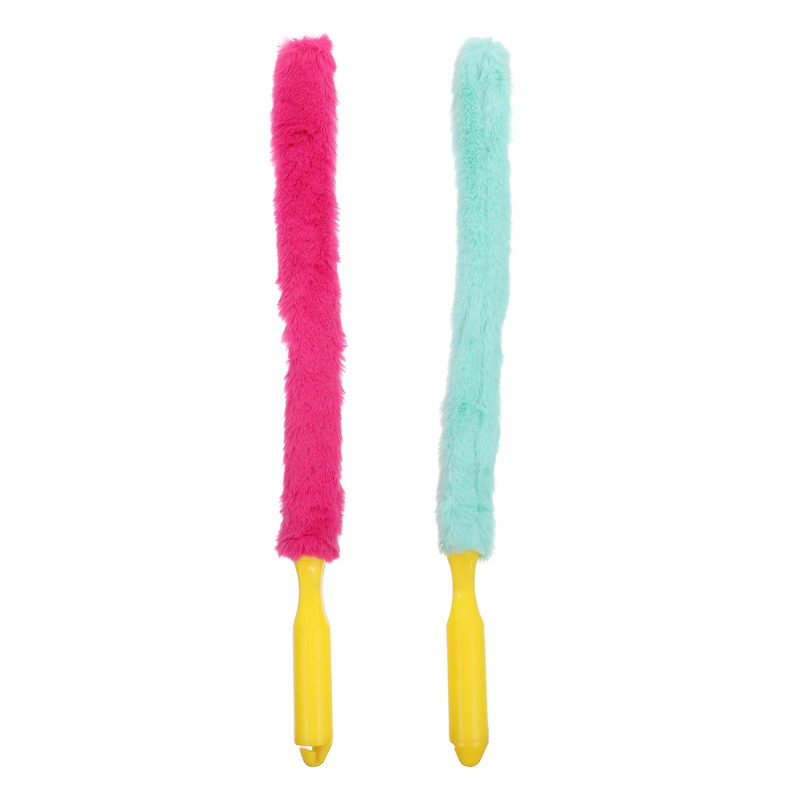 Dust Removal Instrument Cleaning Tools Suitable For Families Friends Daily Cleaning 2Pcs Guzheng Dust Removal Brush