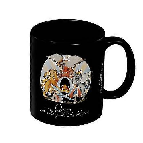 Queen Races Mug