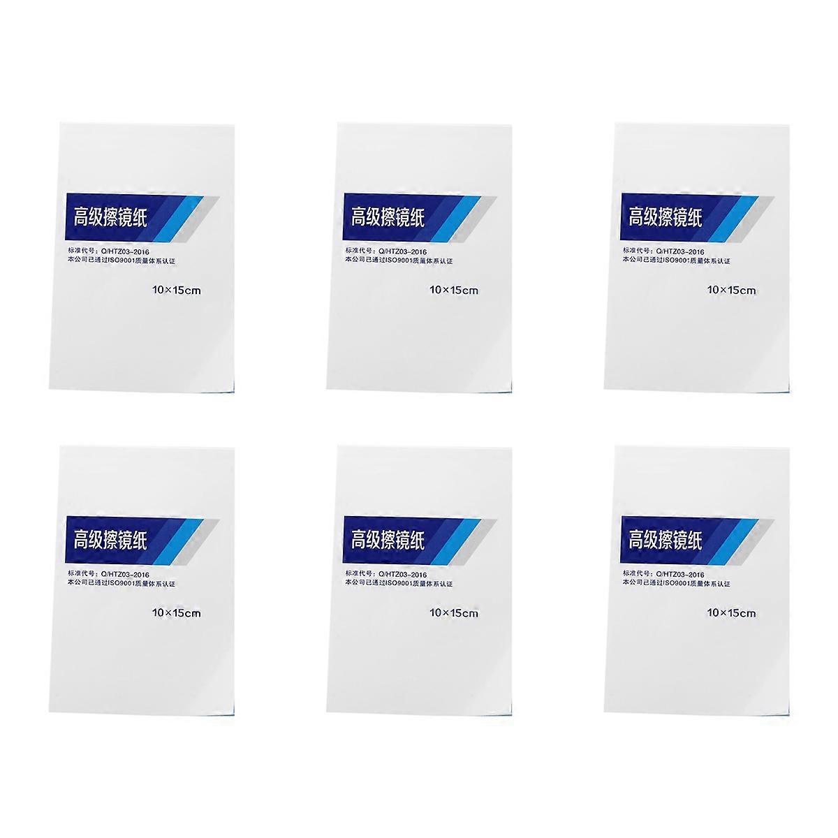 Camera Cleaning Paper Cleaner Lens Tissue 600 Sheets