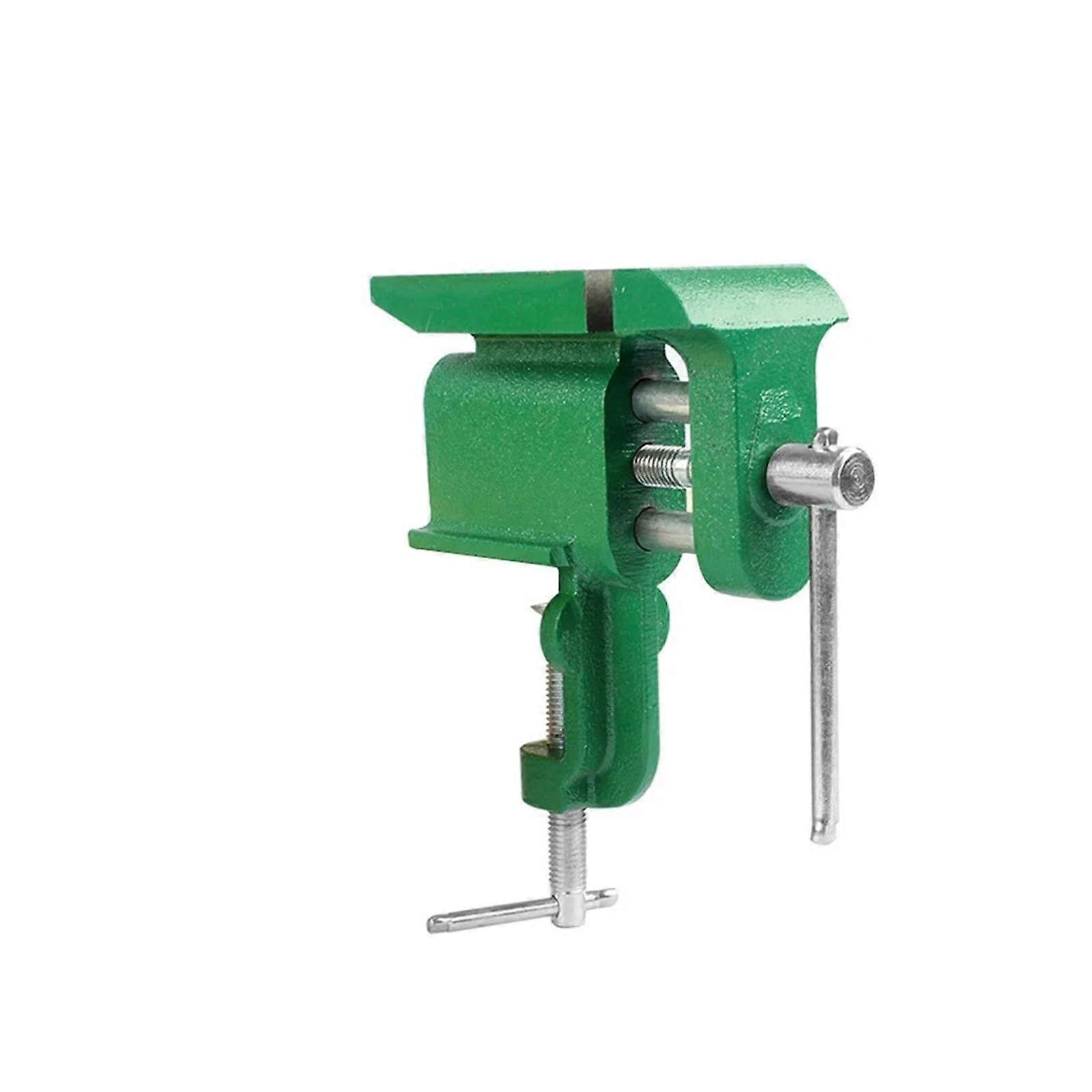 Small Vice with Anvil Flat Impact Pliers DIY Multifunctional Device Table Vice Table Vice Large Anvil Hand Supplies