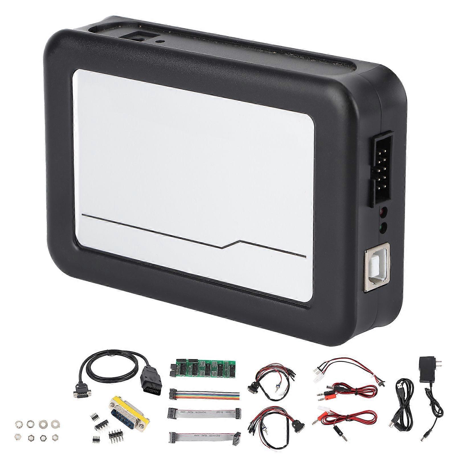 scanner de diagnostic de voiture lecteur OBD2 avec prise universelle 110-240V