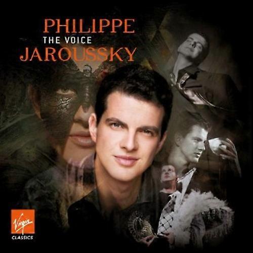 Philippe Jaroussky - Vocea [COMPACT DISCS] SUA import