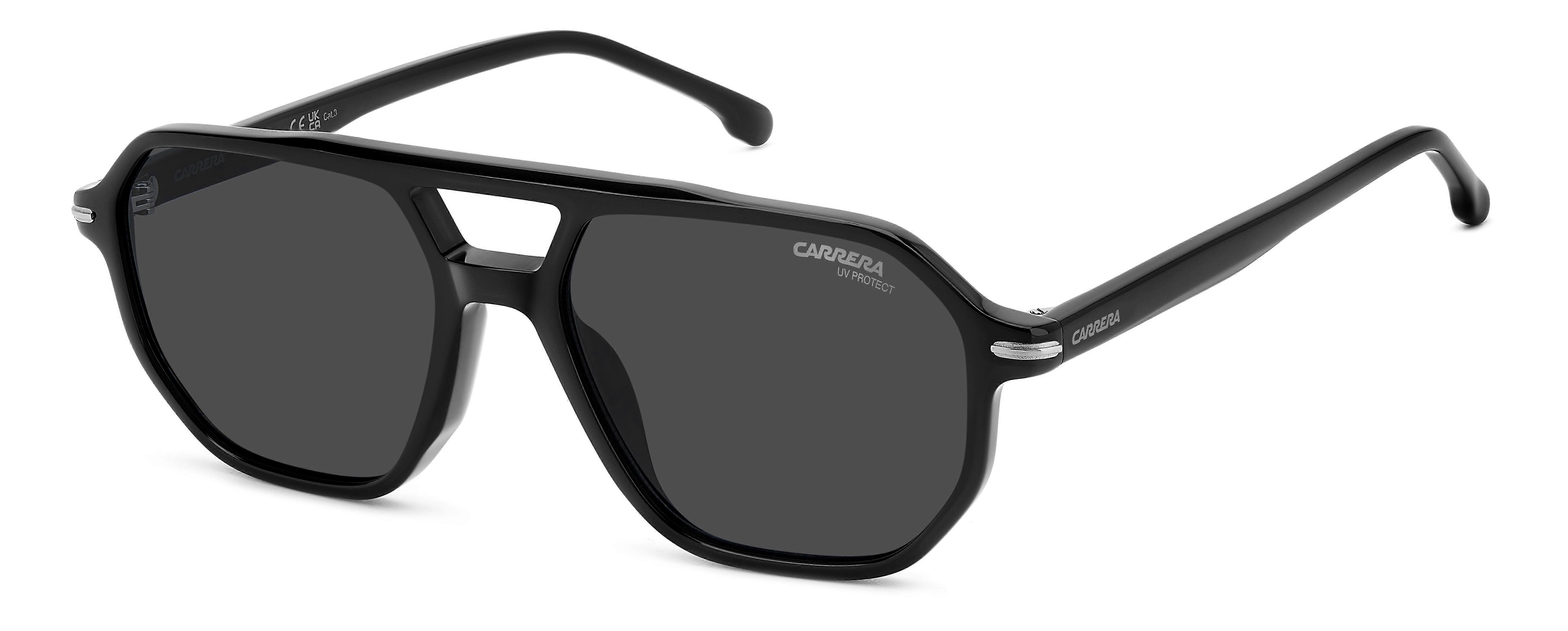 Sunglasses CARRERA CARRERA 341/S 284 BLACK RUTHENIUM 54/17/145 MAN