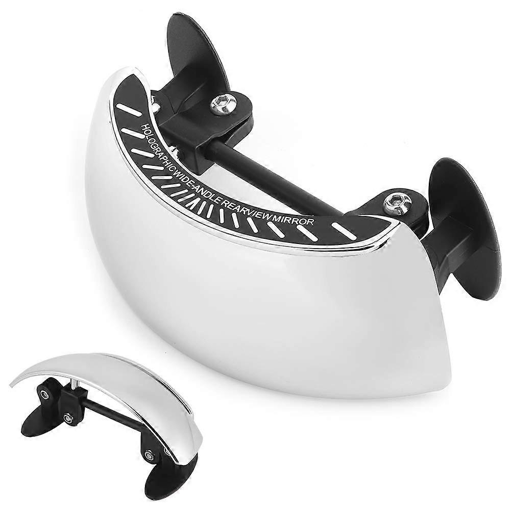 Motorcycle Wide Angle Rear View Mirror 180° Adjustable Blind Spot Windscreen Mirror for XADV 750 750 XL 650