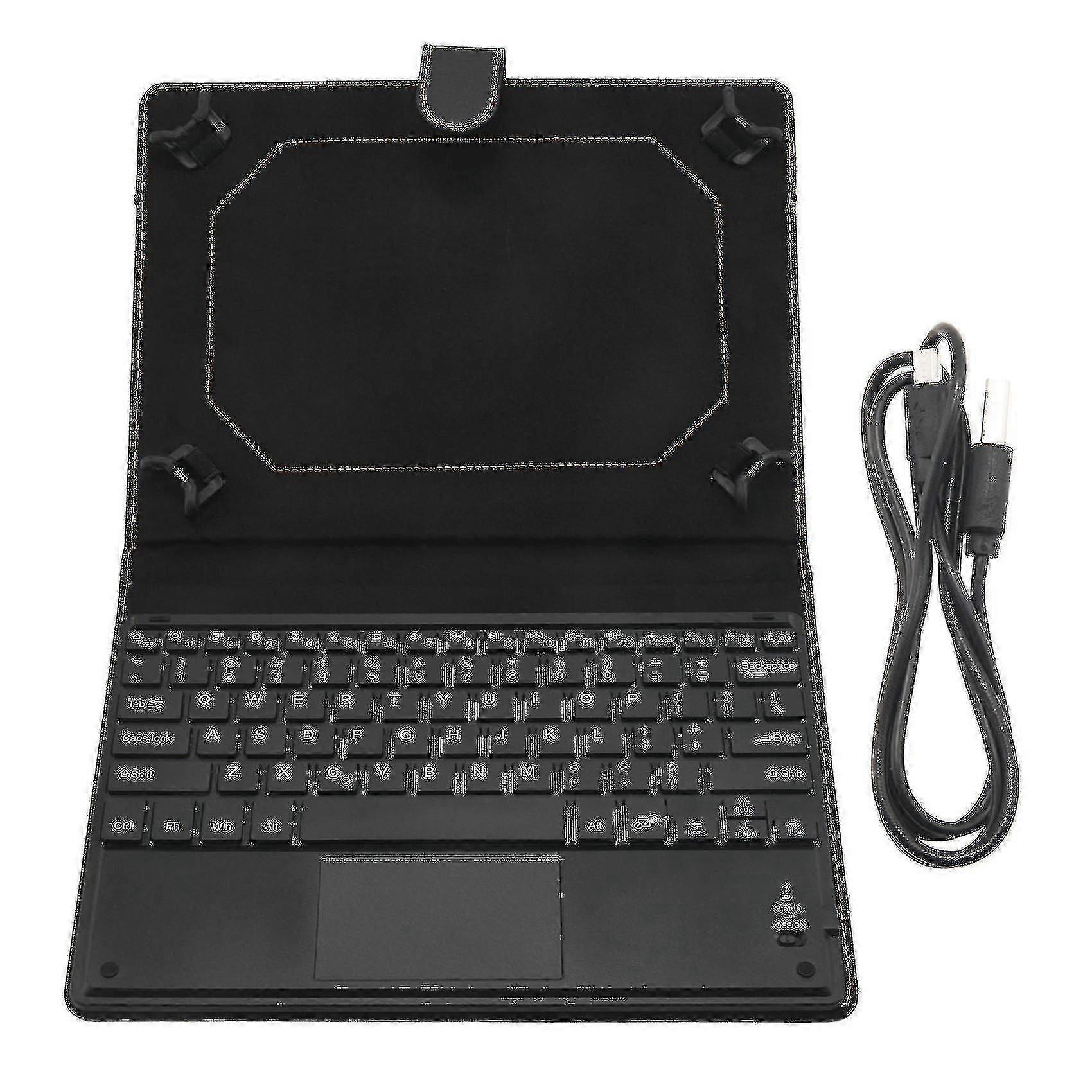Tablet Case+keyboard For Teclast With Touchpad For 10.1 Inch Tablet
