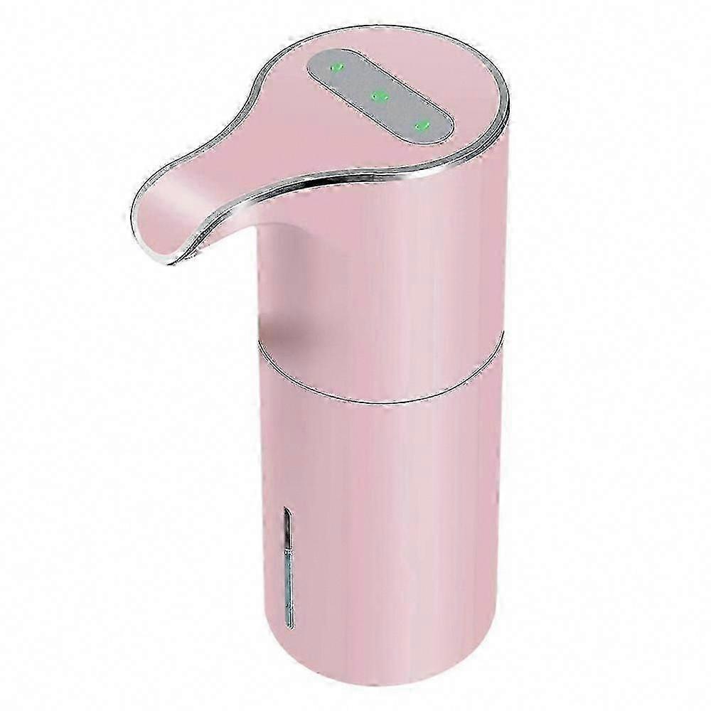 Touchless Foaming Soap Dispenser 450ML, Automatic Soap Dispenser, Waterproof Foam Soap Pump for Hands
