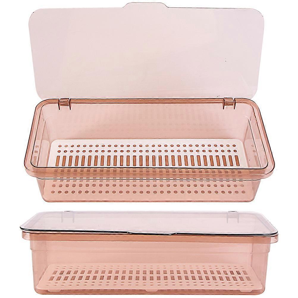 Here's a refined and professional product description for your **2pcs Chopstick Holder with Utensil Drainer Basket**:

 

### **2pcs Chopstick Holder