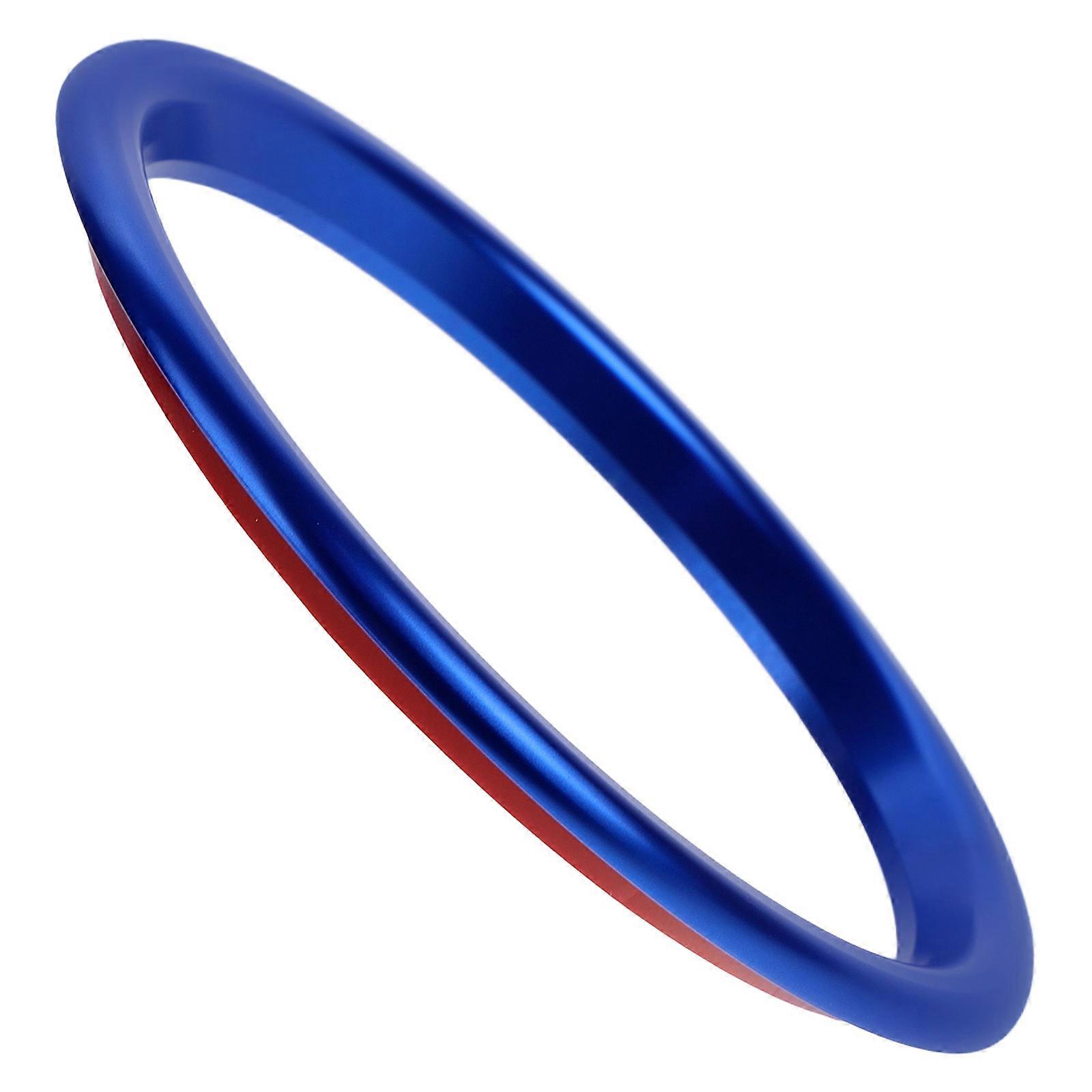 Car Interior Accessories Air Conditioning Vent Trim Ring Easy to Install