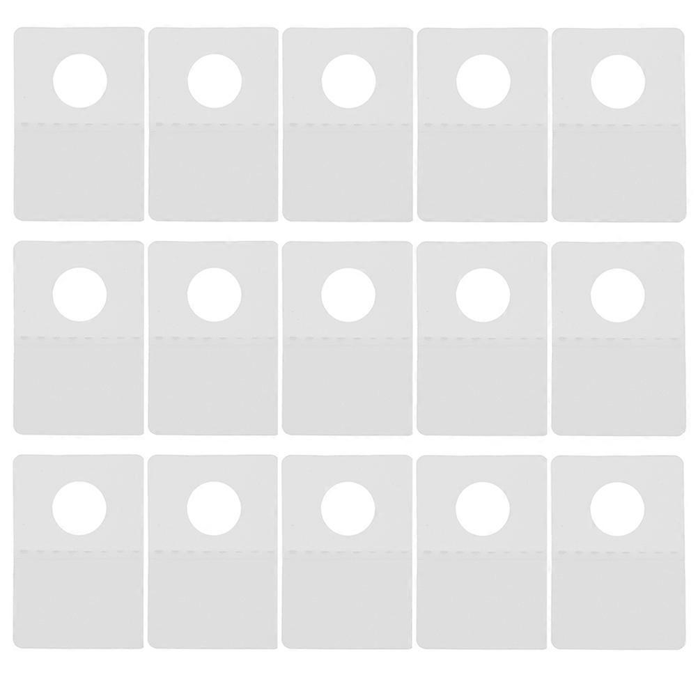 Self Adhesive Hooks 300Pcs Maximize Visibility For Indoor Use Simple And Compact Design Transparent Wall Mountable Hanging