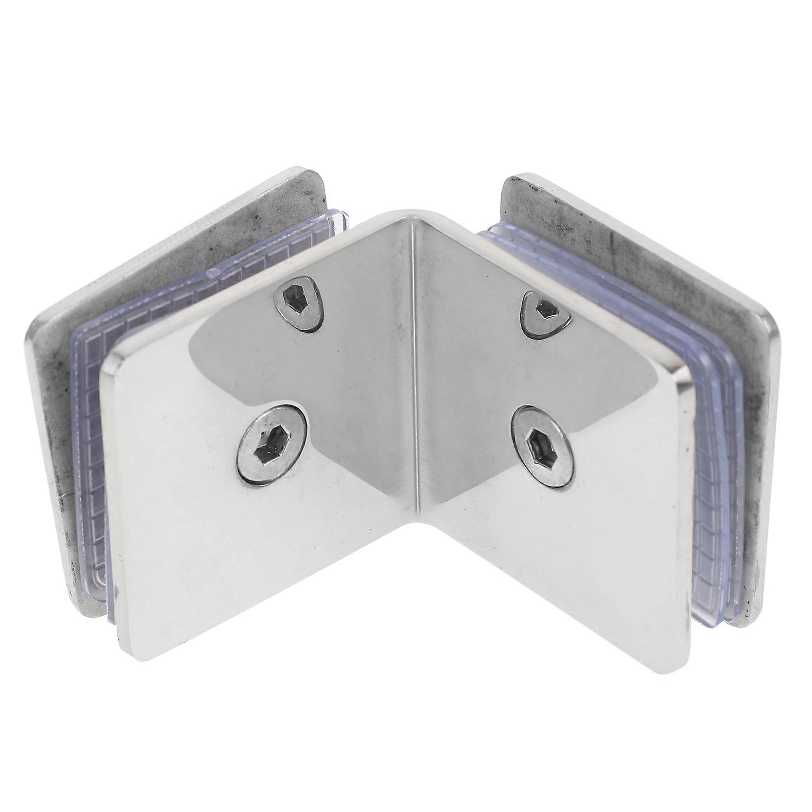 90 Degree Glass Clamp Railing to Railing Clamp for Balustrade Pool Fence