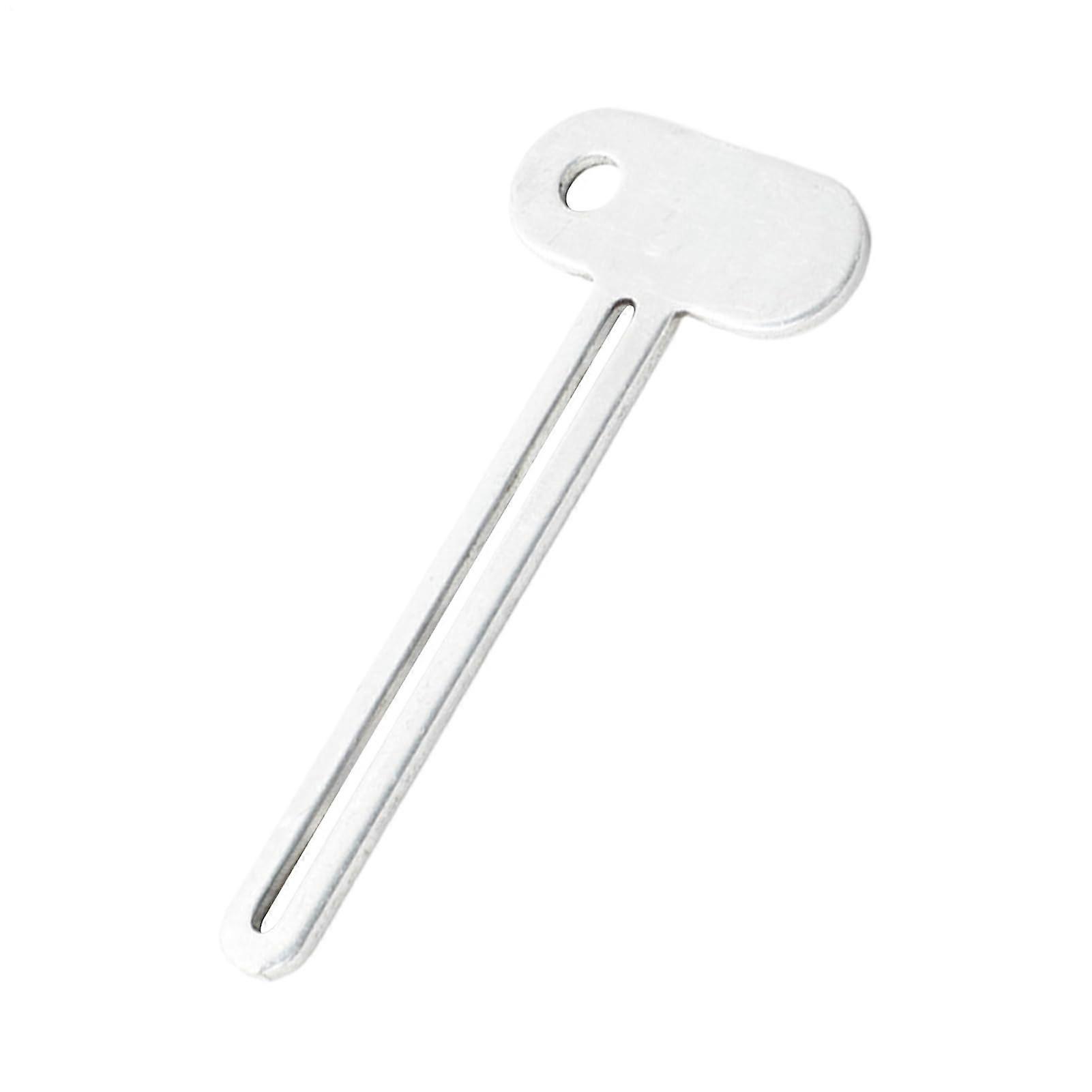 Metal Manual Toothpaste Squeezer Key for Hand Cream, Face Cleanser, Cosmetics
