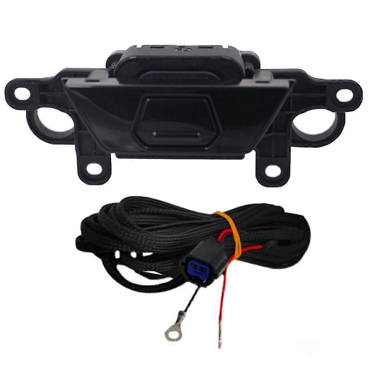 Switch Luggage Compartment Button for CN7