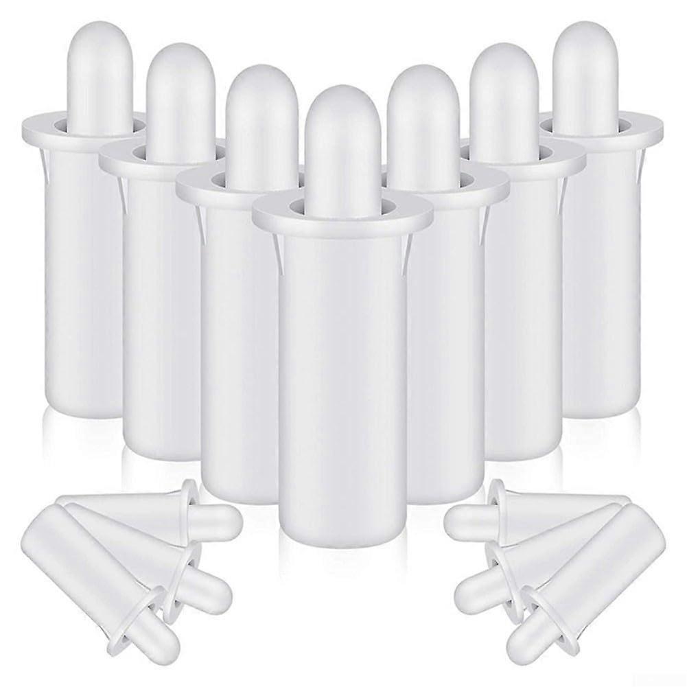 40 Plastic Blinds Clips Set for Quick Replacement, Universal Repair Tool for Window Treatment, Durable and Easy to Use