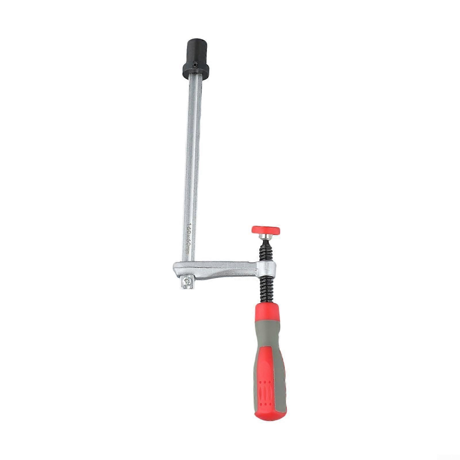 Workpiece Clamp - Ergonomic Design For Crafts, 19 mm Opening, Secure Hold And Maximum Workspace Control