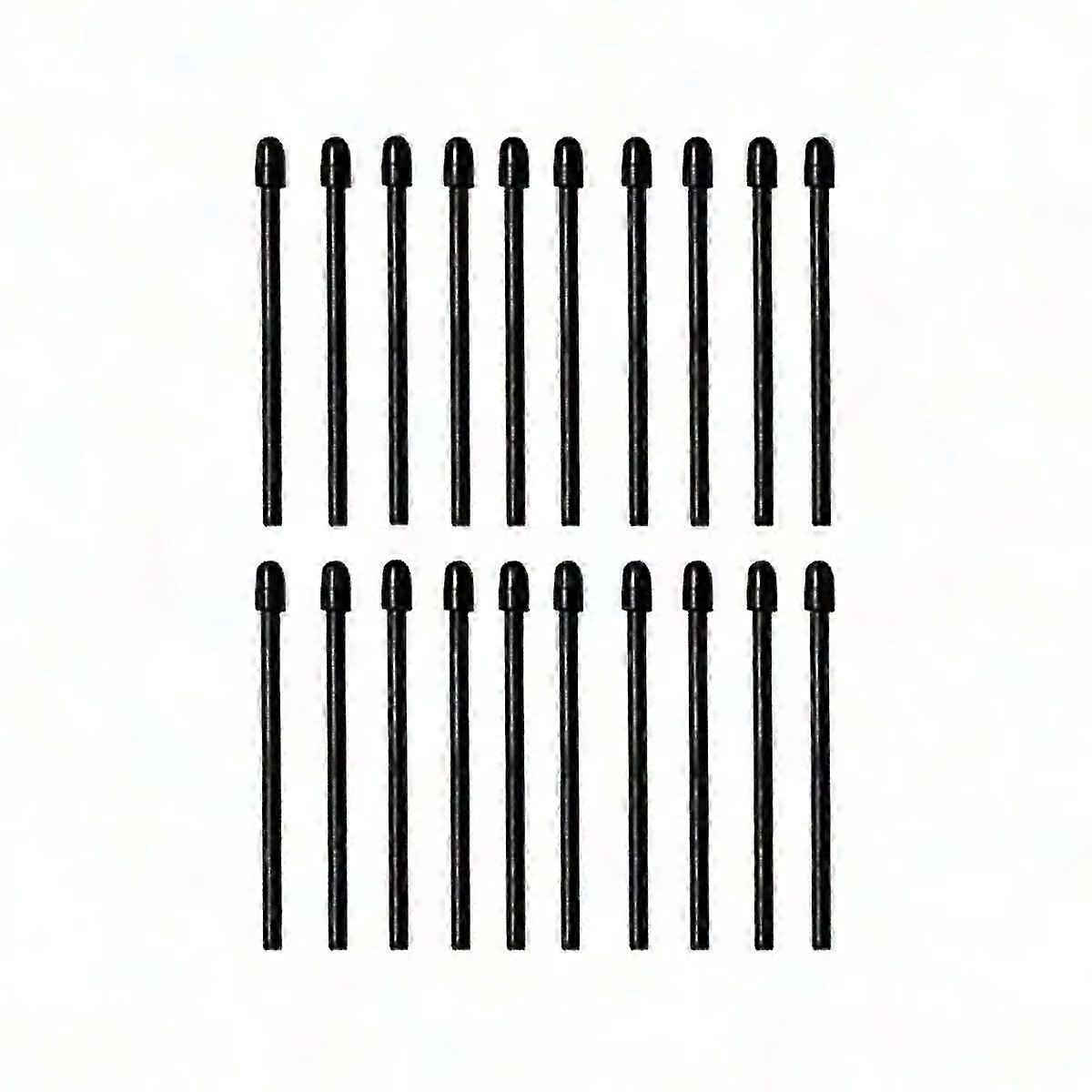 (20 Pack) Soft Marker Pen Tips for Remarkable 2 Stylus Pen Replacement Nibs