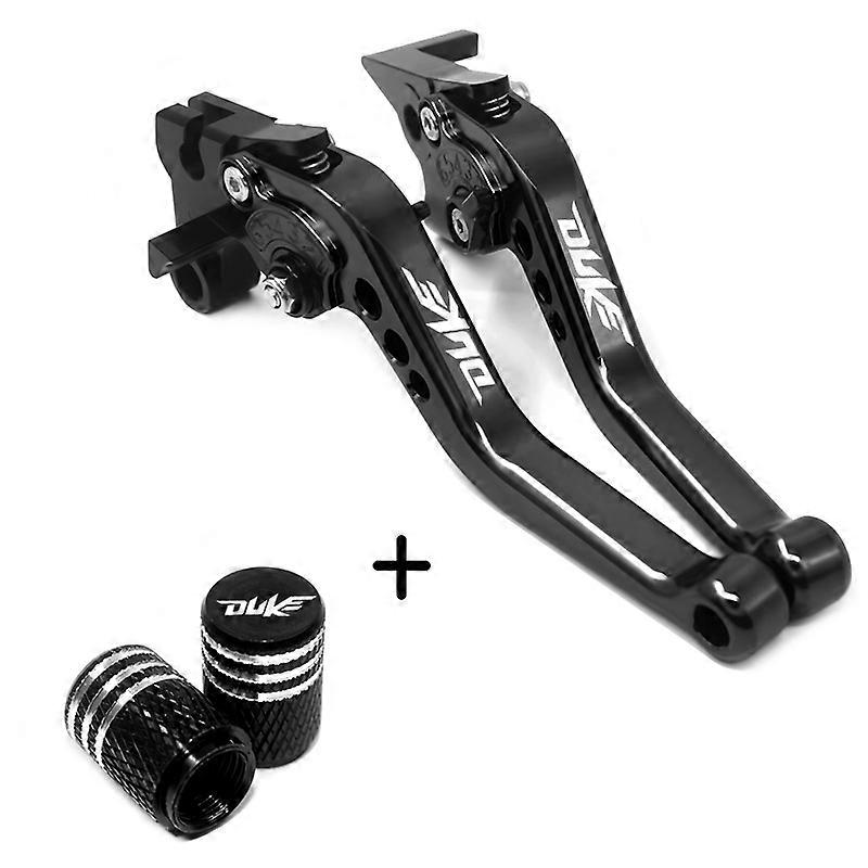 For DUKE 790 2017-2022 Motorcycle CNC Accessories Short Brake Clutch Levers Adjustable Handle Set