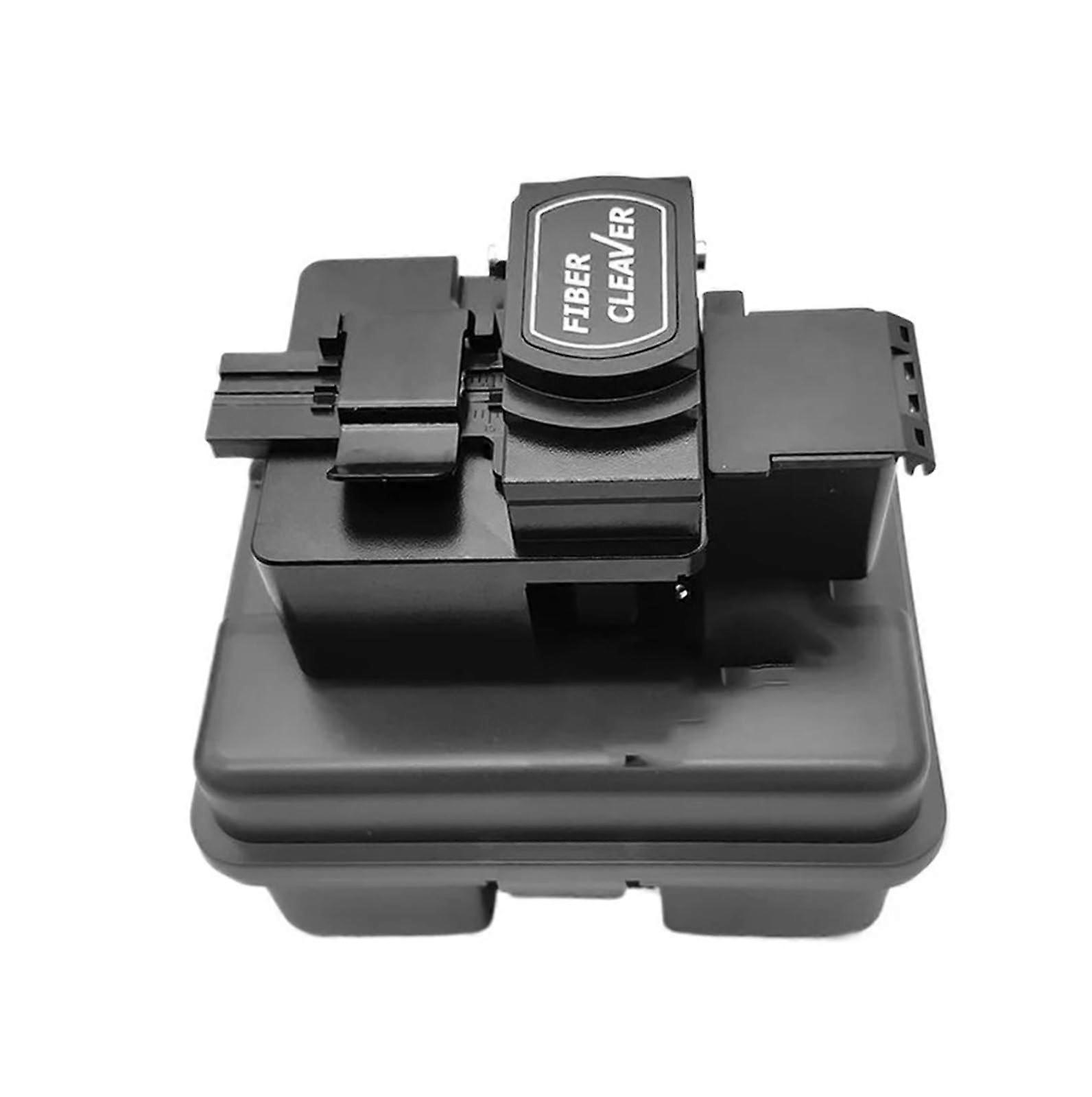 Optical Fiber Cleaver TM-27 48000-Cycle Fiber Cutting Tool for Cold Fusion with High Precision Blade
