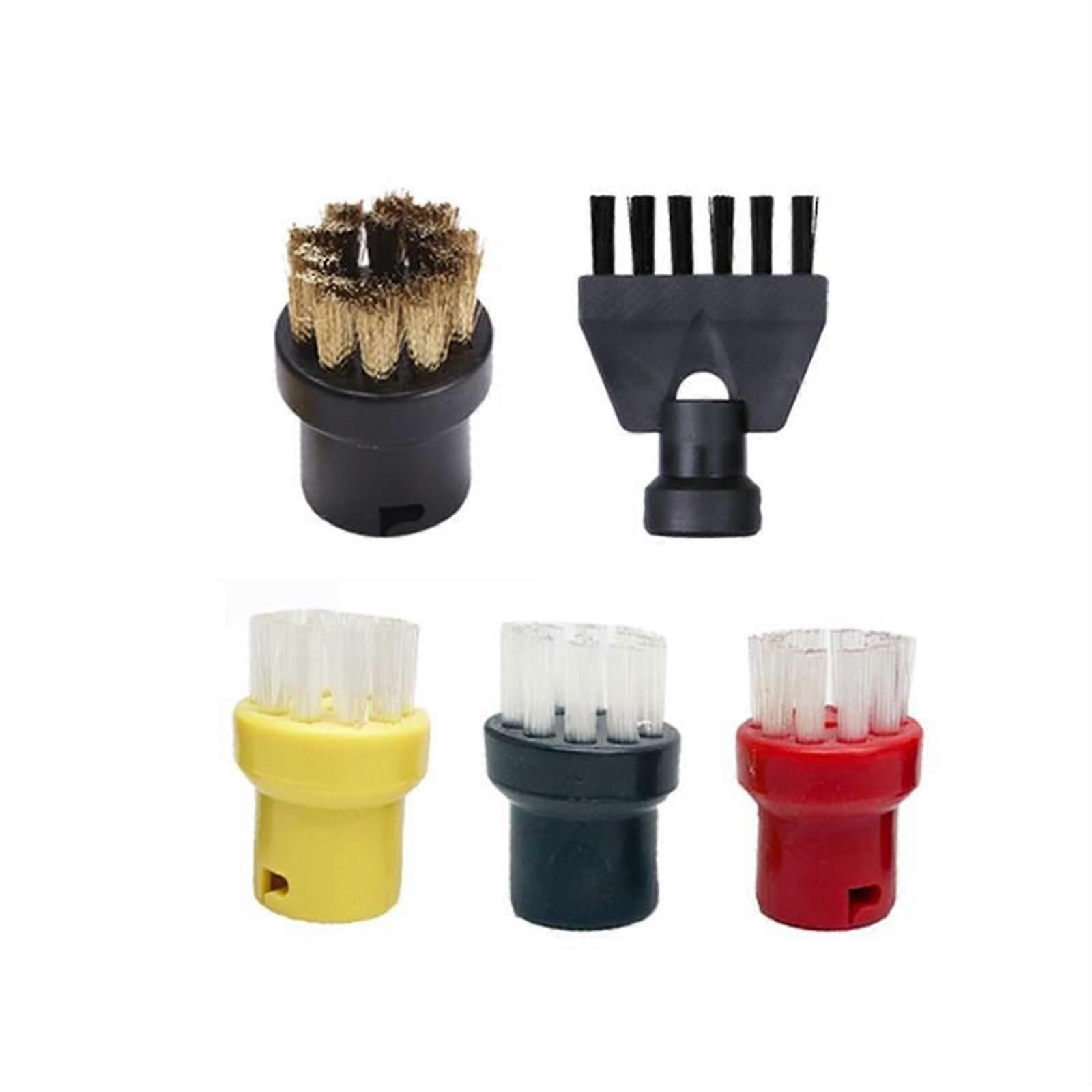 SC2 SC3 SC4 SC5 SC7 Steam Cleaner Cleaning Brush Attachments - Round Sprinkler Heads Extension Nozzle HXL2223