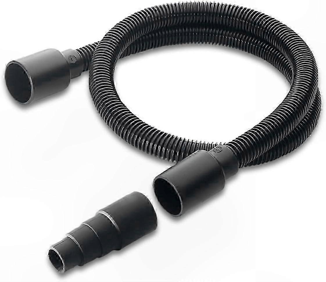 Universal Suction Hose for Power Tools, 20mm Diameter, 1m Length