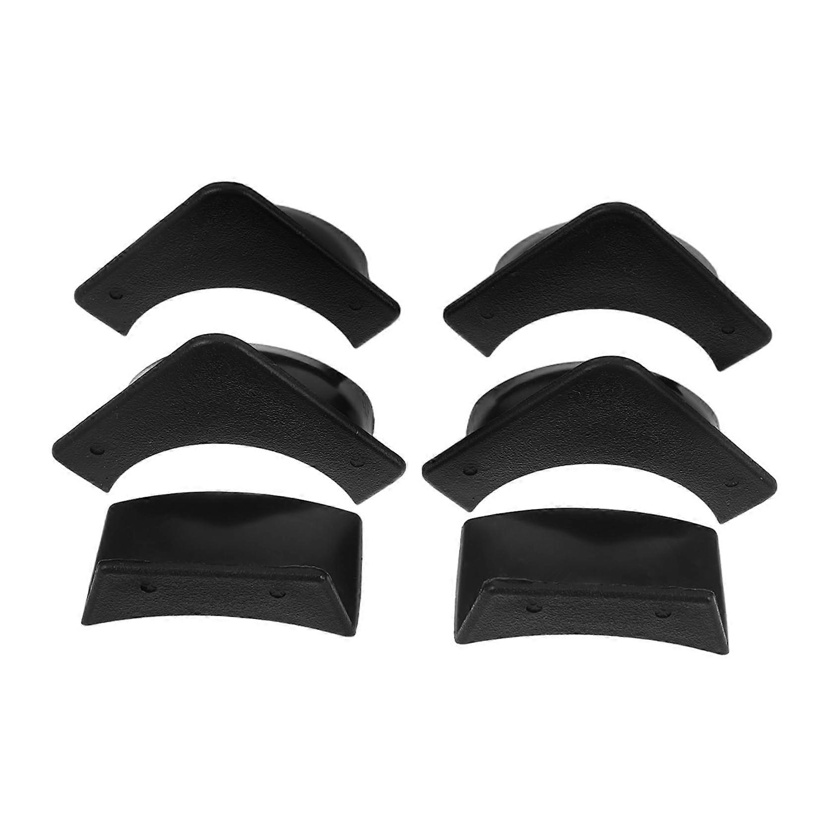 6pcs Mini Billiard Table Parts for Children Performance Billiard Table Bags Billiard Baskets Billiard Table Bag Bag