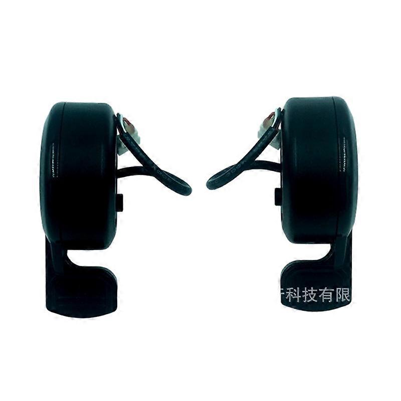 Thumb speed controller for speed adjustment, lightweight and portable, suitable for X8 Pro, kugoo s1, scooter accessories