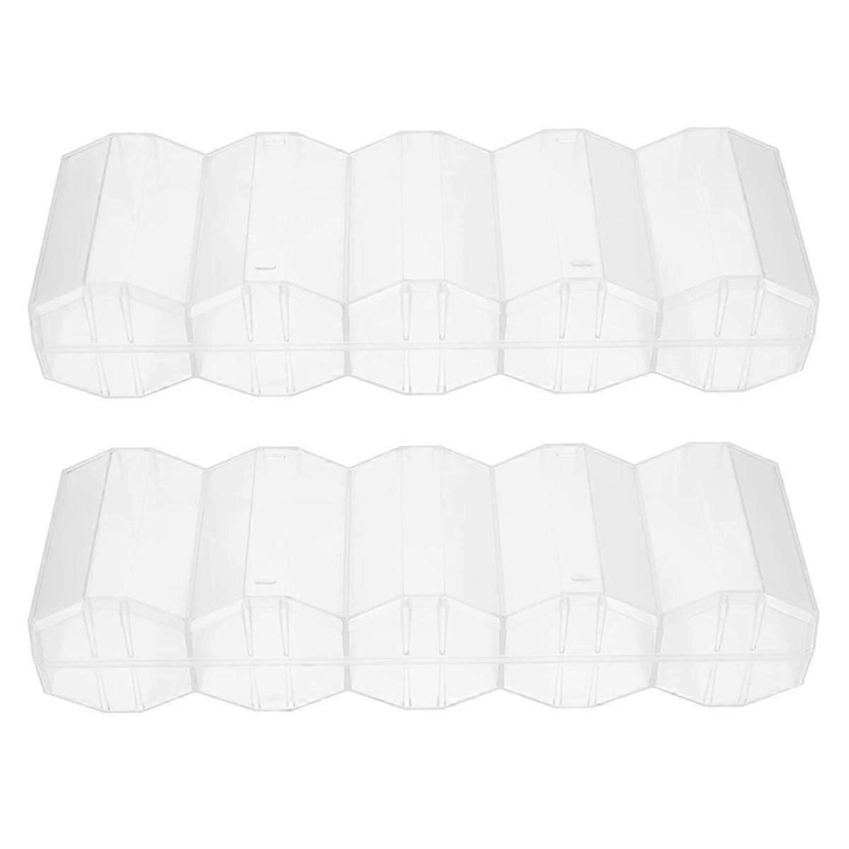 2X لعبة البوكر رقاقة حالة كازينو الناقل صندوق تخزين مع مقصورات للأعمال