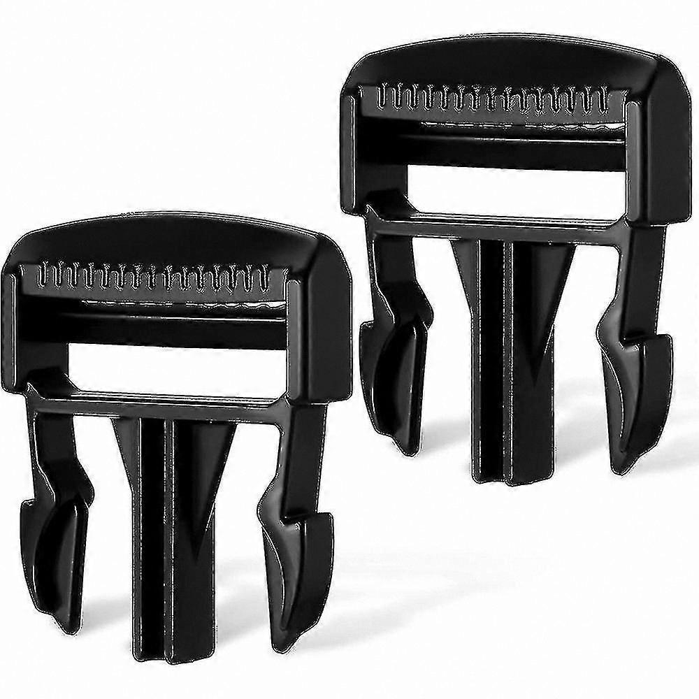 2-Pack Door Net Buckle Clip for Polaris Ranger 570 900 1000 2016-2020