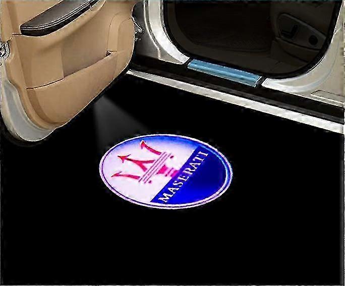 Maserati Welcome Door Projector Light